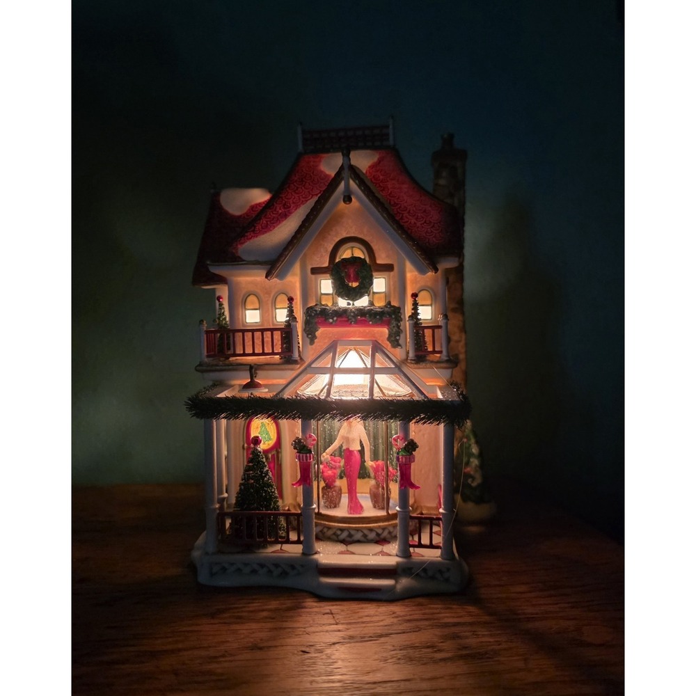Department 56 North Pole Village Barbie Boutique NIB Never Used SKU: 56.56739